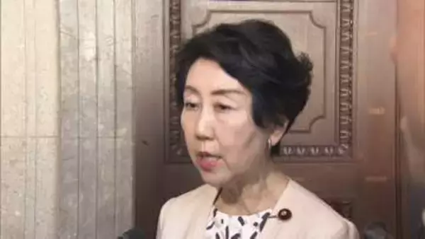 皇室典範改正案の本会議採決に中道・早稲田副代表が欠席「国民にわかりにくい」