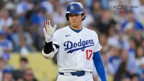 大谷翔平が先発出場　第一打席はセンターフライ　投手復帰へ2日連続キャッチボール　5試合ぶりアーチなるか