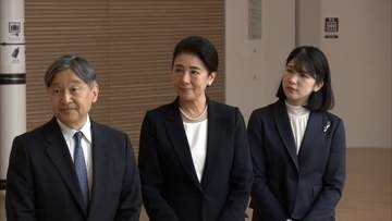 天皇皇后両陛下　熊本地震受け災害対応に支障ない時期に「お見舞いに行きたいお気持ち」　千葉豪雨で千葉県にお見舞い