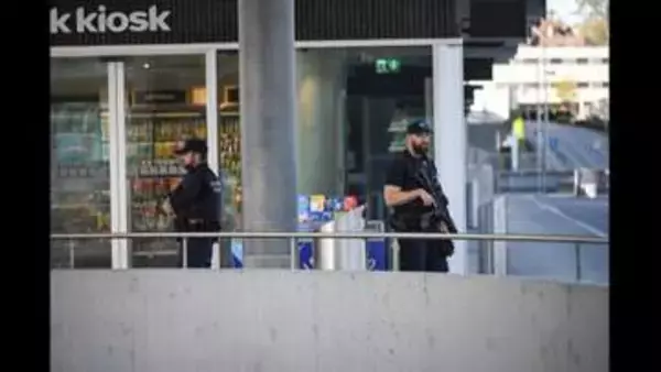 スイスの大規模ダンス音楽イベント会場で銃撃　1人死亡5人負傷　容疑者は逃走中