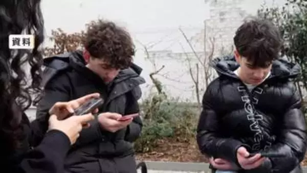 「子ども時代を奪われている」EUが15歳未満のSNS利用規制へ　13歳未満は禁止「EU子ども法」提案
