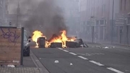 フランスで高校生デモ拡大　教員不足や学校老朽化に抗議　一部で警察と衝突