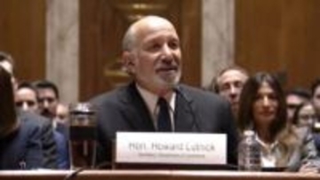 ラトニック長官がドル安進行を容認発言　「現在のドル相場は自然な状態」