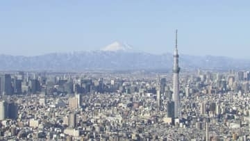 10ー12月期のGDP成長率が年率プラス0.2％から1.3％に上方修正　個人消費が上振れ