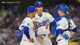 「大谷翔平　圧巻6回“ノーヒット”1失点で5勝目　防御率は0.82　“投打二刀流”打っては菅野智之から9号先頭打者弾」の画像1