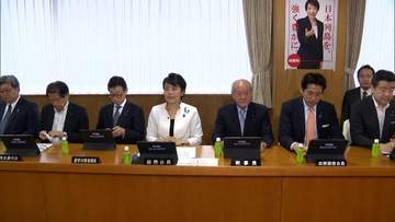 「国旗損壊罪」法案を自民党が正式に了承　2年以下の拘禁刑または20万円以下の罰金　国会で審議へ