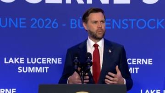 イランがIAEAの査察受け入れに同意とアメリカ・バンス副大統領が明らかに　トランプ大統領も期待、イラン側は否定