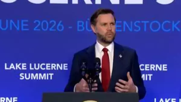 イランがIAEAの査察受け入れに同意とアメリカ・バンス副大統領が明らかに　トランプ大統領も期待、イラン側は否定