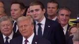 「トランプ大統領の三男バロン氏を「どこで殺すか」イラン国営テレビが動画を放送　“殺害の標的”ほのめかす内容　約16億円“懸賞金”報道も」の画像1