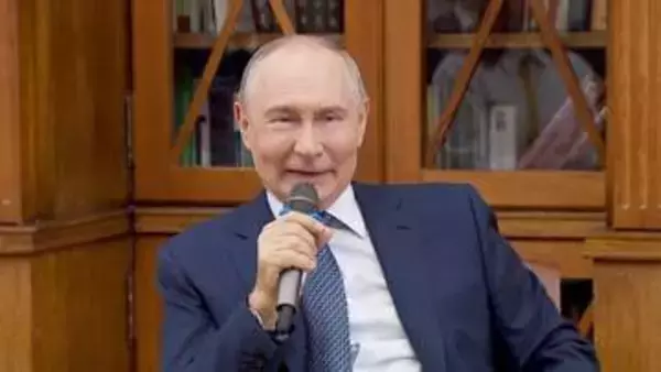 プーチン大統領が北方領土・択捉島を語る