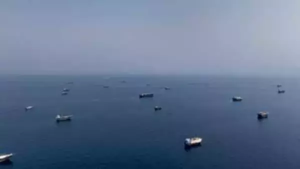 米軍がホルムズ海峡イランのララク島ロケット発射台を攻撃　アクシオス報道　イラン革命防衛隊「報復する」