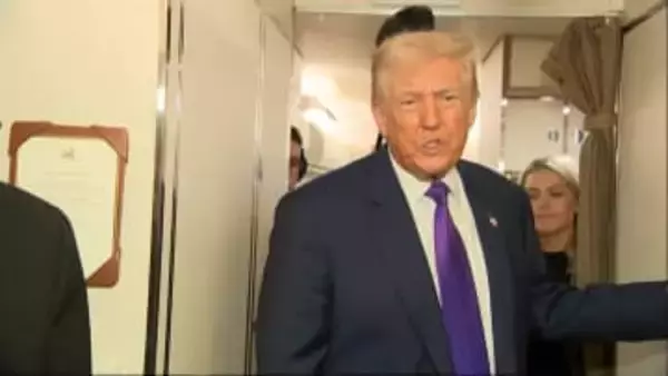 アメリカ トランプ大統領15日以内にイラン攻撃判断　核開発巡り「限定的な攻撃検討」報道も　外務省はイラン滞在の邦人に注意喚起