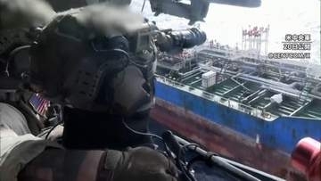 アメリカ軍がミサイル発射拠点など攻撃　イラン側「ドローン撃墜」主張