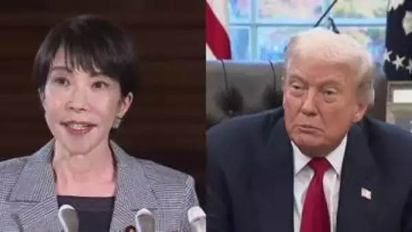高市総理　トランプ大統領と来週22日に会談で調整　国連総会にあわせアメリカ訪問