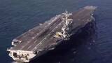 「アメリカ原子力空母「エイブラハム・リンカーン」が中東到着　イラン情勢緊迫で態勢強化」の画像1