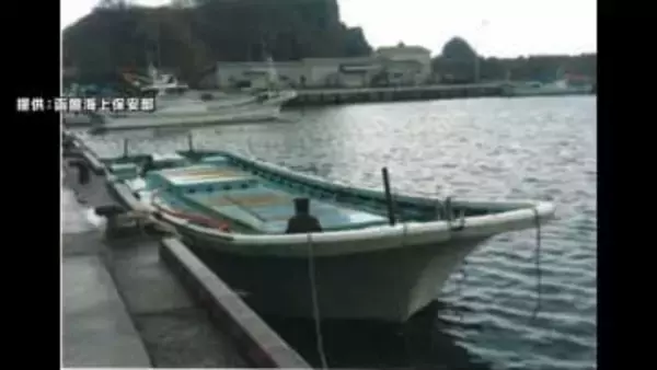 4人乗った漁船遭難か　海保が捜索も発見に至らず　漁港周辺で船名示す漂着物見つかる　北海道・せたな町