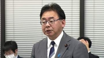 上野厚労大臣が医療団体に冷静対応要請　原油高で医療製品の供給懸念