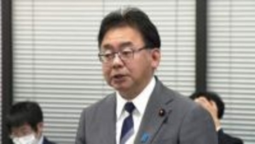 上野厚労大臣が医療団体に冷静対応要請　原油高で医療製品の供給懸念
