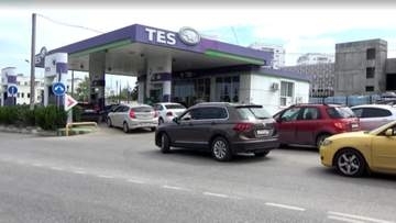 ロシア各地でガソリン販売制限　1台20リットルのところも　ウクライナ攻撃の影響か