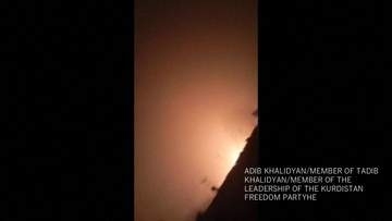 アメリカ兵1人死亡…イラク北部で撃墜したイラン無人機の爆発物を処理中　行方不明のアメリカ兵捜索中に身元不明遺体発見
