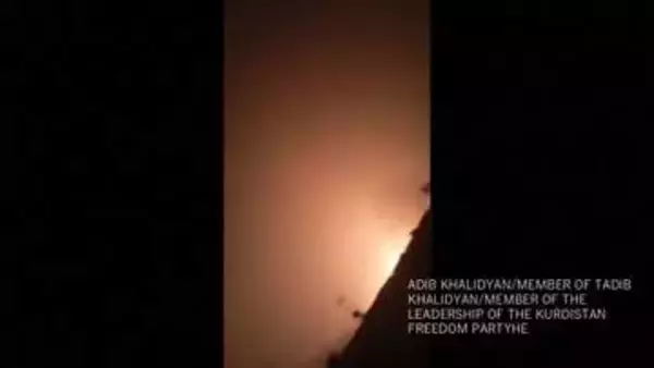 アメリカ兵1人死亡…イラク北部で撃墜したイラン無人機の爆発物を処理中　行方不明のアメリカ兵捜索中に身元不明遺体発見
