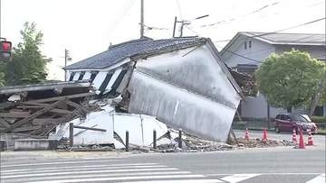 熊本地震の支援パッケージとりまとめ　「九州応援割」実施　全壊世帯に最大300万円　外食需要回復支援も