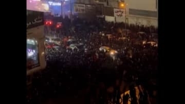 物価高騰へのイラン抗議デモは全国31の州に拡大　デモ隊と治安部隊合わせて少なくとも65人が死亡し2300人以上が拘束