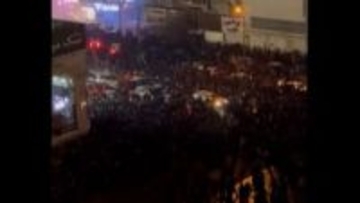 物価高騰へのイラン抗議デモは全国31の州に拡大　デモ隊と治安部隊合わせて少なくとも65人が死亡し2300人以上が拘束