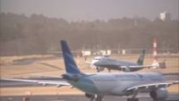 千葉全域に強風注意報…飛行機が大きく揺れながら着陸　週末にかけては気圧の変化による「気象病」にも注意