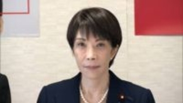 解散表明受け選挙準備が加速　新党「中道」がポスターを発表　原口元総務相は“別の新党”の考え示す