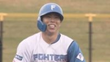 【ファイターズ】”恐怖の1・2番コンビ”誕生なるか！今キャンプともに絶好調の五十幡亮汰＆矢澤宏太の活躍が光り、ドラゴンズに逆転勝利！＜練習試合：日本ハムvs中日＞