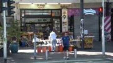 イスラエル・テルアビブのいま　徐々に飲食店営業再開　イランの反撃減少で政府が規制緩和　戦況優位アピールか