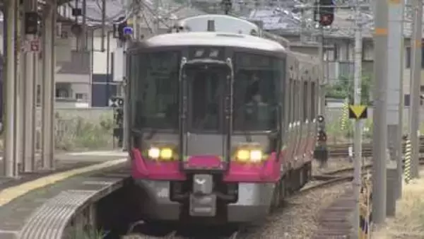 運転士が停車駅を忘れ…60ｍオーバーラン　ハピラインふくい新設「しきぶ駅」の存在を失念しブレーキ遅れる