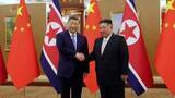 「習近平主席　訪朝終えまもなく帰国　中国「朝鮮半島問題の立場は一貫してる」　“歴史的な会談”報じるも互いに非核化触れず」の画像1