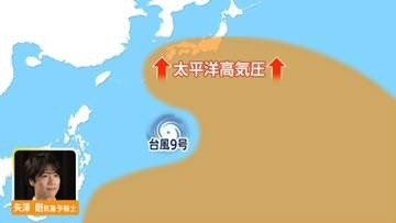 【解説】世界各地で異例の“熱波襲来”　ヨーロッパでは死者も　原因の一つは「偏西風の蛇行」　日本でも異常気象の恐れ