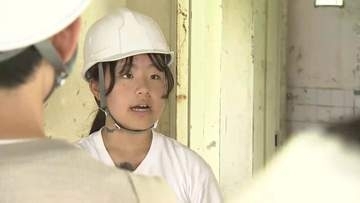 「誰も知らなくなるのが悲しい」 父の震災体験を受け継ぐ15歳の語り部 震災遺構を守る父の背中追う 岩手・陸前高田市