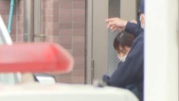 51歳男性の背中を刺した疑いで39歳女を逮捕　傷は肺の一部に達する　男性宅の文化包丁を使用か　青森・八戸市