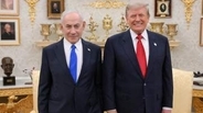 トランプ米大統領、イスラエル総選挙でネタニヤフ首相の続投を全面支持　選挙直前の異例の後押しで結束をアピール