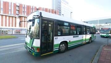 バス運転手19人インフルエンザ感染　通常の運行維持できず66便減便　北海道・旭川市