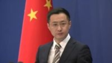 経済団体の訪中には「高市首相の誤った発言撤回」と中国外務省が強調…「日中間の正常な交流に必要な条件整えるべき」