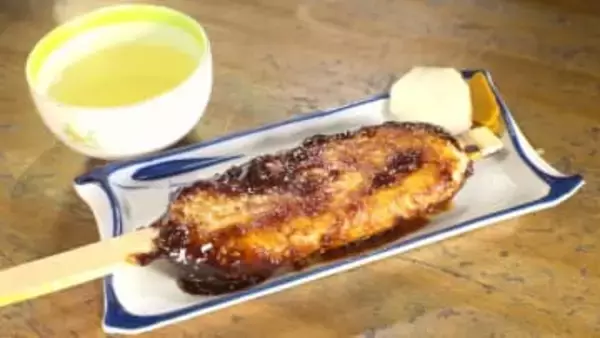 手づくりで1日500本も…88歳と84歳が2人で切り盛りする『五平餅』の名店 味を守り続ける名コンビの願い