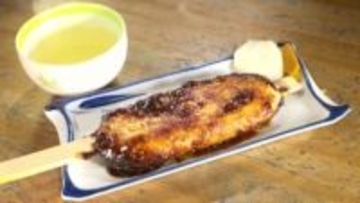 手づくりで1日500本も…88歳と84歳が2人で切り盛りする『五平餅』の名店 味を守り続ける名コンビの願い