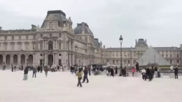 フランス・ルーブル美術館めぐり大規模詐欺　偽造チケットで荒稼ぎ…9人を拘束