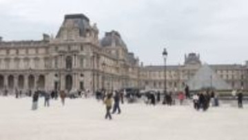 フランス・ルーブル美術館めぐり大規模詐欺　偽造チケットで荒稼ぎ…9人を拘束
