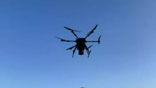 AIドローンで種を散布し焼失した森林を再生　気候変動による経済的格差解消も