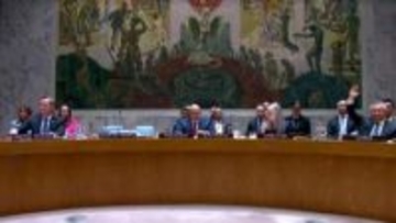 ホルムズ海峡の安全通航めぐる決議案を否決　国連安保理で中露が拒否権