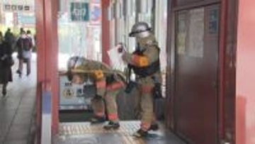 「発煙がある」東京メトロ銀座線でケーブル損傷　浅草～三越前間で運転見合わせ　再開は昼頃の見込み