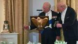「米英戦争やチャーチルのエピソード披露　チャールズ国王がアメリカでの晩餐会で歴史観とユーモアあふれるスピーチ」の画像1