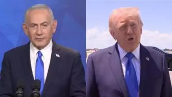 ネタニヤフ首相　レバノン撤退せずと伝達　米イラン覚書署名前に影響懸念　南部情勢が不安定要因に