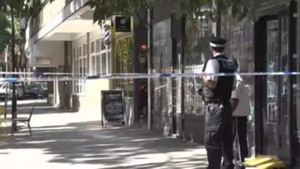 イギリス・ロンドン人気観光地で男性4人刺される　47歳女を逮捕